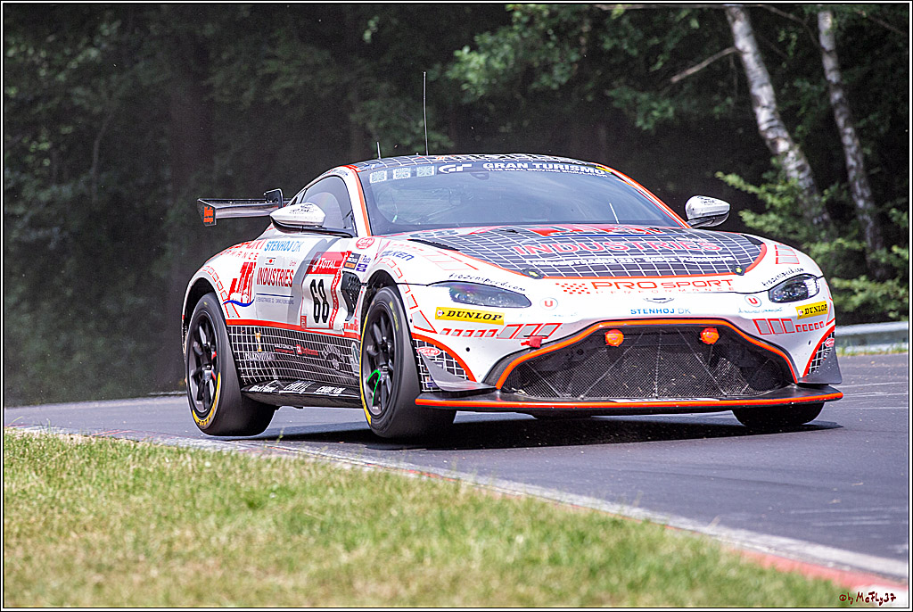 ADAC TOTAL 24h-Rennen, 22.06.2019